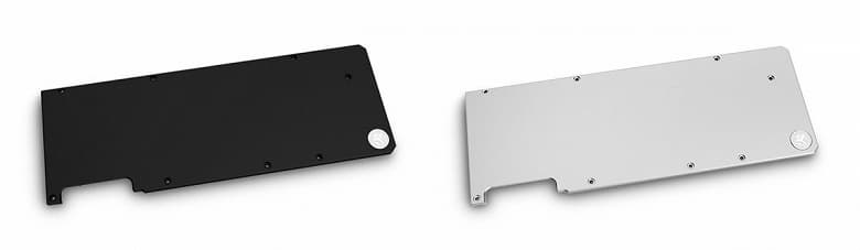 Водоблок EK-Quantum Vector XC3 RTX 3080/3090 D-RGB предназначен для видеокарт EVGA XC3 RTX 3080 и RTX 3090