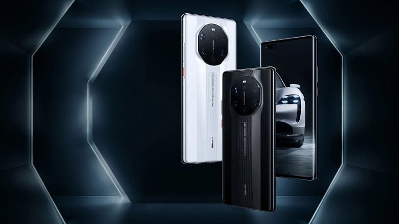 Премиальный Huawei Mate 40 RS Porsche Design предстал на качественных фото в высоком разрешении