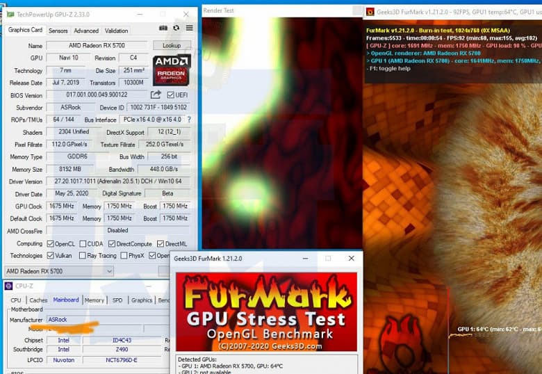Ещё не вышедший процессор Intel Rocket Lake проверили на поддержку PCIe 4.0 на существующей системной плате с чипсетом Z490