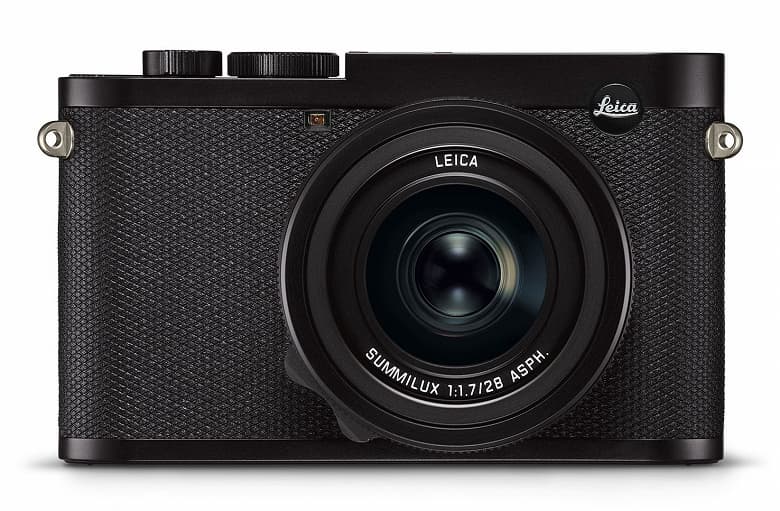 Опубликовано первое изображение камеры Leica Q2 Monochrom