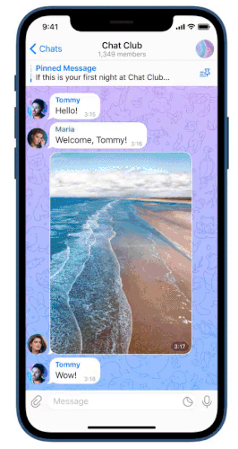 В Telegram разбушевались к Хеллоуину: Артемий Лебедев в мусорке и предложение переходить с iPhone на Android