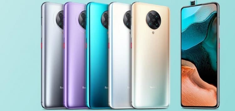 Хитовый Redmi K30 Pro получил горячо ожидаемую стабильную Android 11