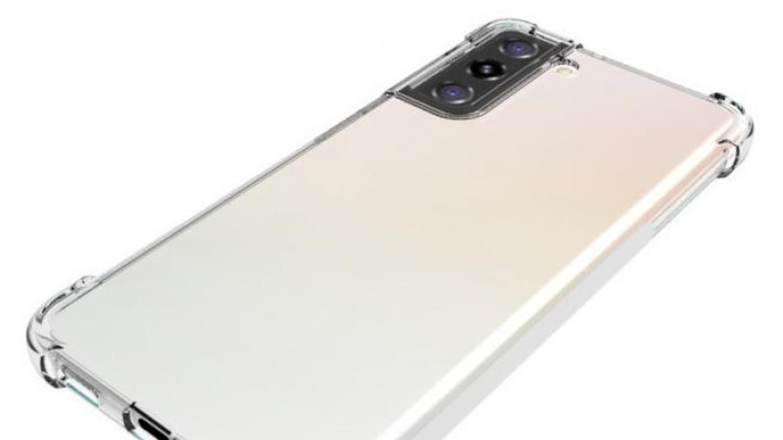 Производитель чехлов подтвердил дизайн Samsung Galaxy S21