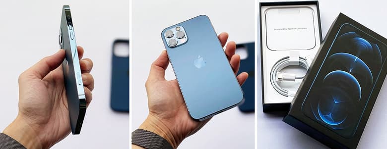 iPhone 12 Pro оказался сверхпопулярным в России