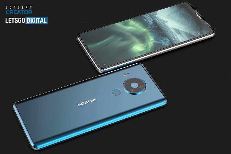 Качественные изображения и видео смартфона Nokia 7.3