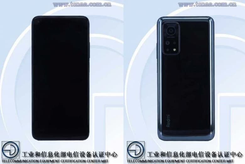 Характеристики и живые фото Redmi K30S