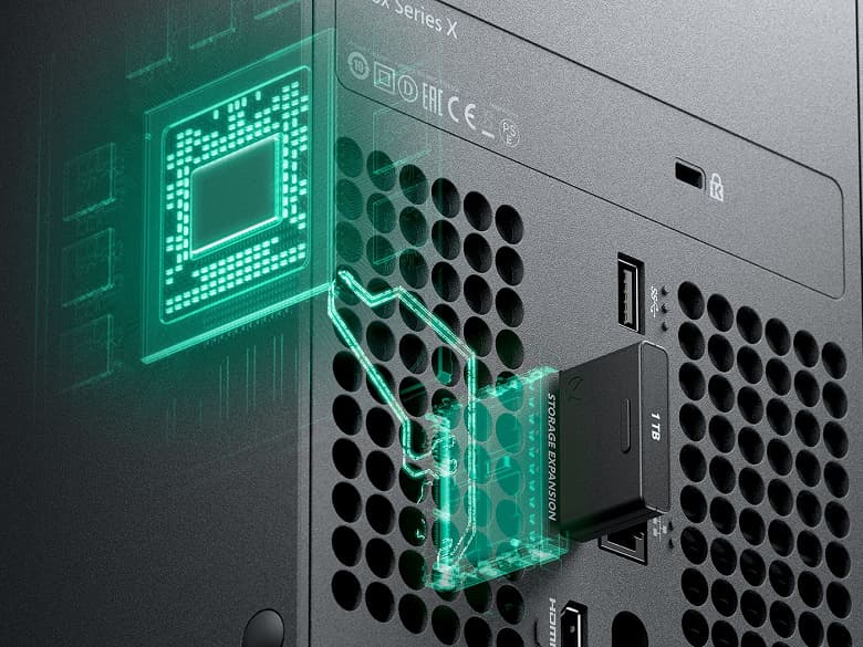 220-долларовая карта памяти для Xbox Series S/X пока будет единственным подобным вариантом расширения хранилища новых консолей 220-долларовая карта памяти для Xbox Series S/X пока будет единственным подобным вариантом расширения хранилища новых консолей