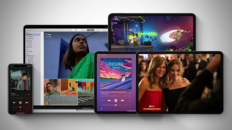 Apple One запускается сегодня по всему миру, в России — в урезанном виде