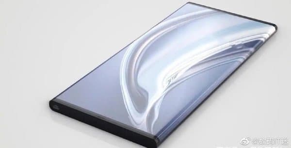 Snapdragon 875, загнутый на бока экран и пентакамера. Опубликованы рендеры Xiaomi Mi 11