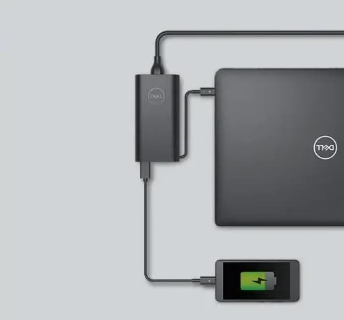 У Dell появилась первое зарядное устройство с нитридом галлия