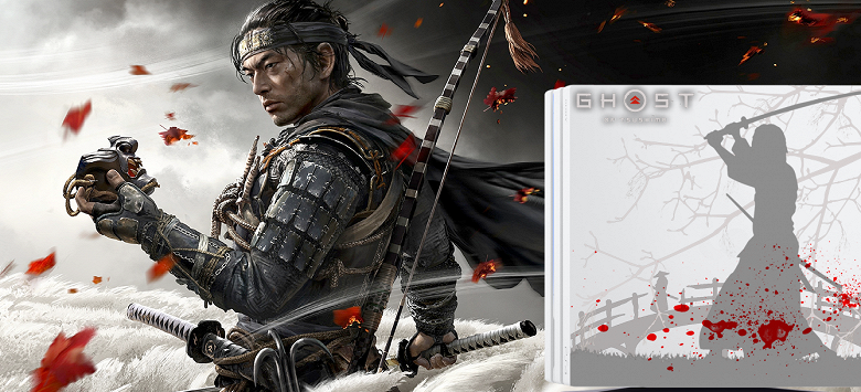 PlayStation 5 сможет ускорять игры для PlayStation 4 благодаря функции Game Boost. Одна из таких игр — Ghost of Tsushima
