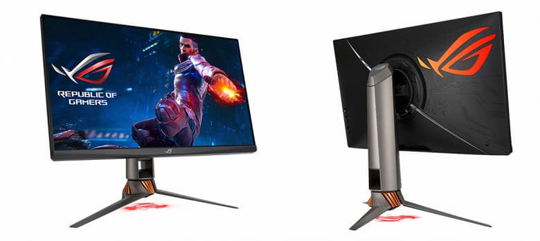 32-дюймовый игровой монитор Asus ROG Swift PG32UQX оценен в 00