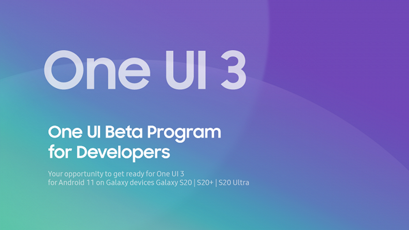 Не только Samsung Galaxy Note20 и S20. Тестирование One UI 3.0 на основе Android 11 скоро начнётся и для Galaxy Note10 и S10