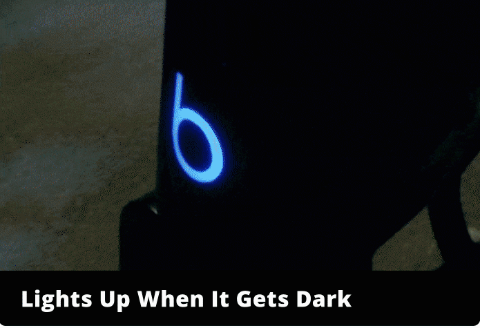 Beno Reevo — очень необычный электровелосипед с бесспицевыми колёсами, сканером отпечатков пальцев и датчиком движения 