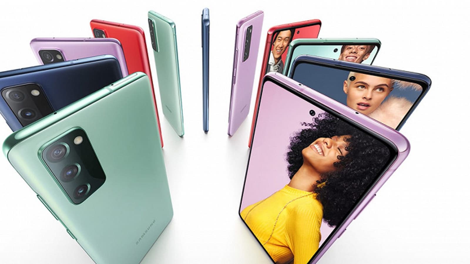 Доступный премиум. Стартовали продажи Samsung Galaxy S20 FE