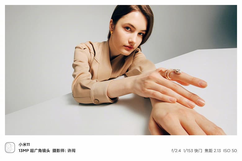 Красочный ролик в духе National Geographic, снятый на камеру Xiaomi Mi 11