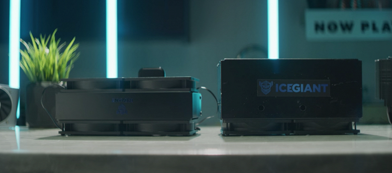 Монструозный двухкилограммовый процессорный кулер IceGiant ProSiphon Elite вышел на рынок