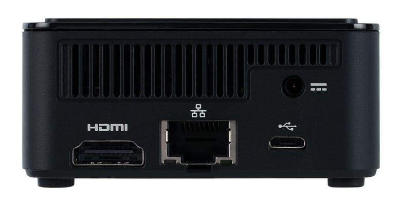 В мини-ПК ECS Liva Q1A и Q1A Plus используются однокристальные системы Rockchip 