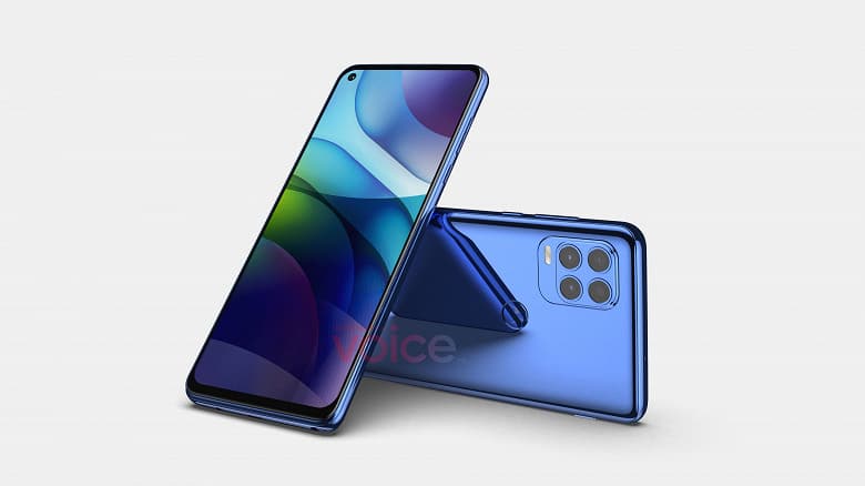 Новая Motorola со стилусом во всех подробностях. Рендеры и характеристики смартфона