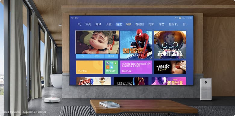 Redmi Smart TV Max 98 оказался настоящим блокбастером. Он увеличил продажи огромных телевизоров в десятки раз Redmi Smart TV Max 98 оказался настоящим блокбастером. Он увеличил продажи огромных телевизоров в десятки раз
