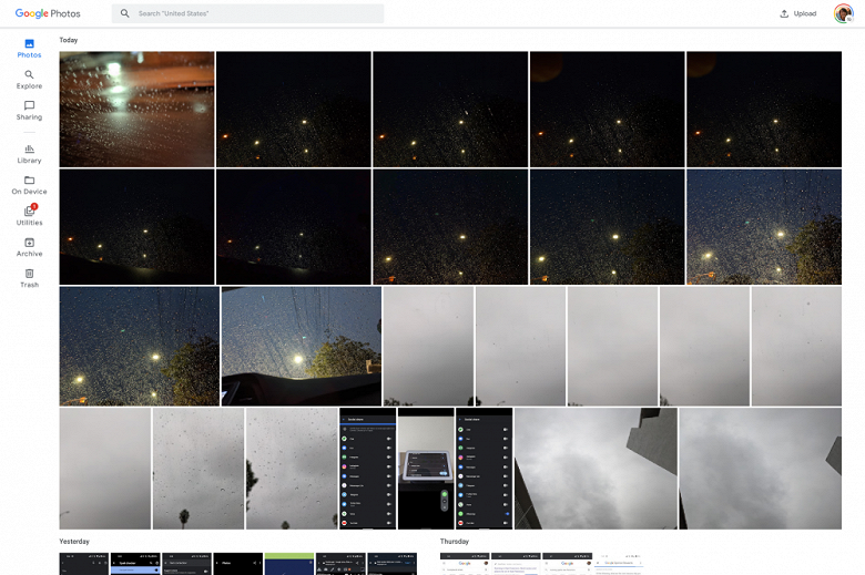 Праздник у пользователей планшетов с Android, iPad придётся подождать. Для них, наконец, оптимизировали Google Photos 