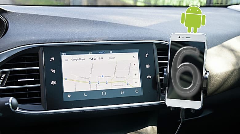 Грядёт крупнейшее обновление Android Auto. Обои, новые голосовые возможности и многое другое
