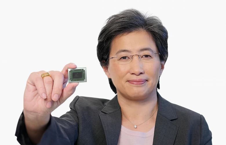 AMD: дефицит видеокарт продлится до второй половины года