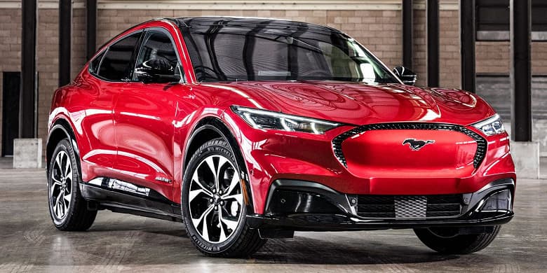 Ford задерживает поставку сотен электромобилей Mustang Mach-E для «дополнительных проверок качества»
