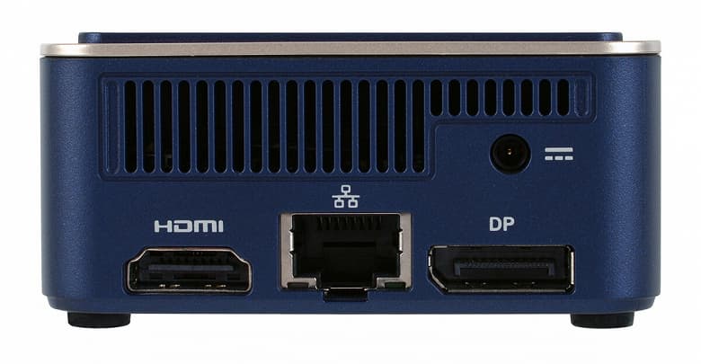 В мини-ПК ECS Liva Q1A и Q1A Plus используются однокристальные системы Rockchip 