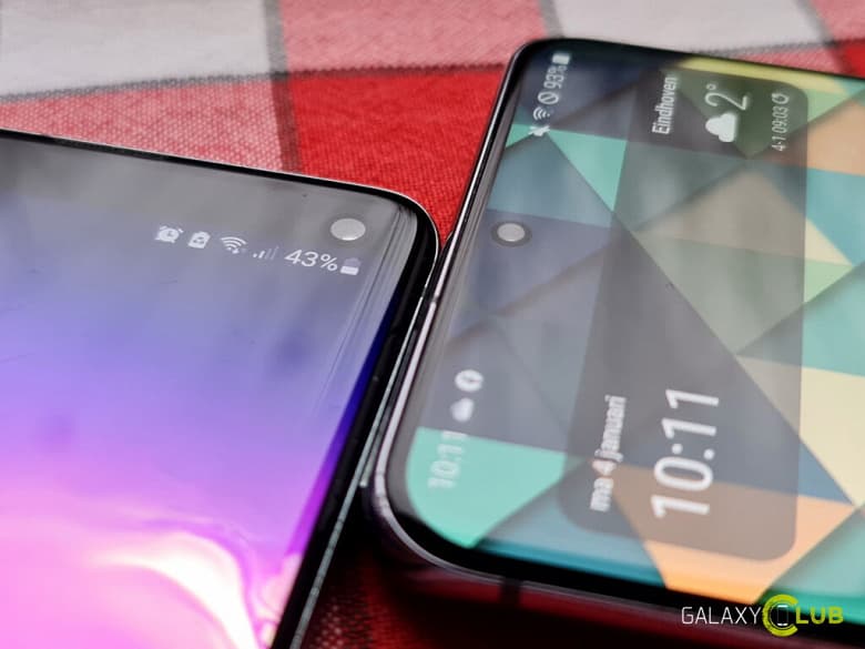 Samsung осознанно лишила смартфоны Galaxy одной из функций. Они разучились скрывать «чёлки» и вырезы