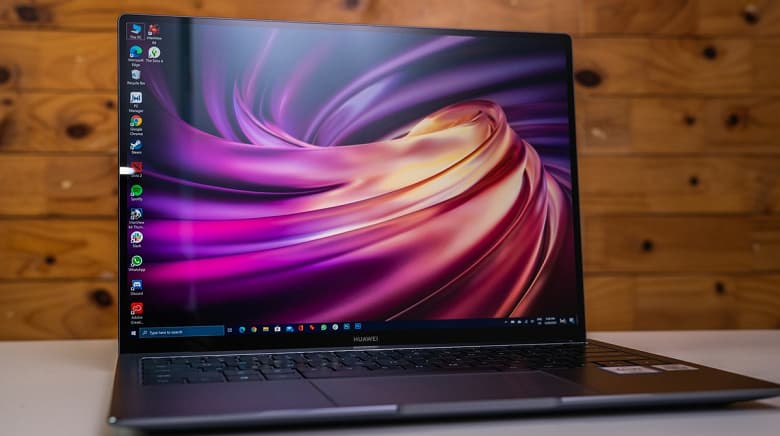Флагманский ультрабук Huawei после обновления может стать «немножко игровым»