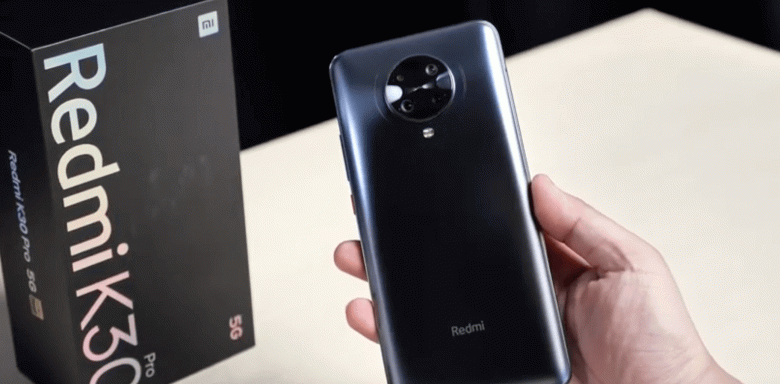 Redmi K40 Pro Zoom будет более качественным камерофоном, чем Redmi K40 Pro