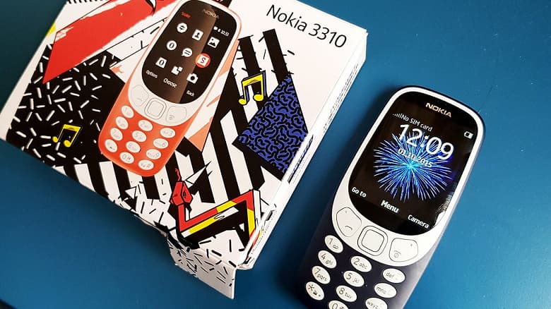 Школьник получил ожоги из-за взрыва Nokia 3310