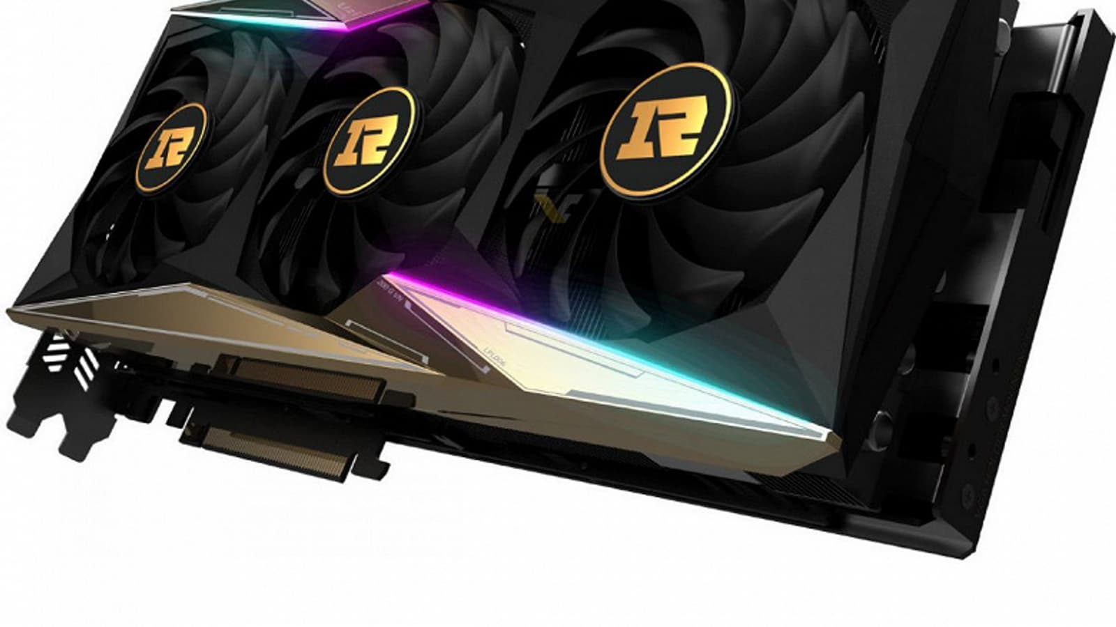 Видеокарт Colorful iGame GeForce RTX 3090 Vulcan RNG Edition будет выпущено всего шесть штук