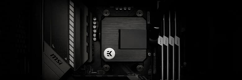 Представлены системы жидкостного охлаждения EK-AIO Basic 240, EK-AIO Basic 360 и EK-AIO Elite Aurum 360 D-RGB