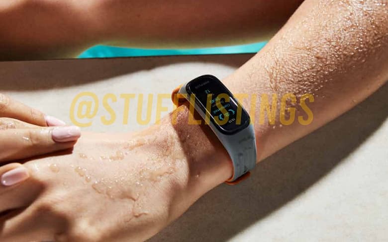 Первые качественные фотографии OnePlus Band