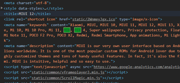 Xiaomi готовится к прорыву: На официальном сайте засветились долгожданный Xiaomi Mi Mix 4 и Mi Note 11