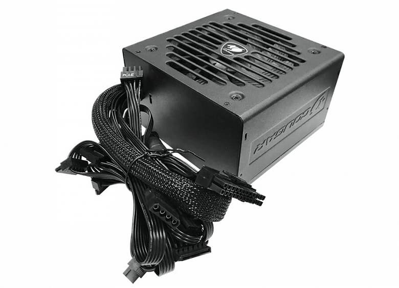 Линейка блоков питания Cougar VTK включает модели мощностью 400 Вт, 450 Вт, 500 Вт и 550 Вт