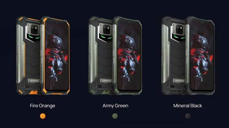 Настоящий монстр автономности с 10 000 мА•ч. Представлен Doogee S88 Plus Настоящий монстр автономности с 10 000 мА•ч. Представлен Doogee S88 Plus