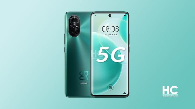 Huawei Nova 8 Pro King of Glory во всей красе