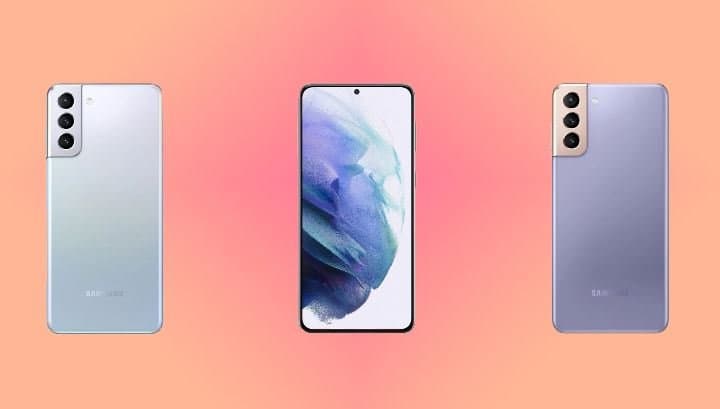 Оформившие предзаказ на Galaxy S21 бонусам получат фирменные аксессуары на сумму около 0