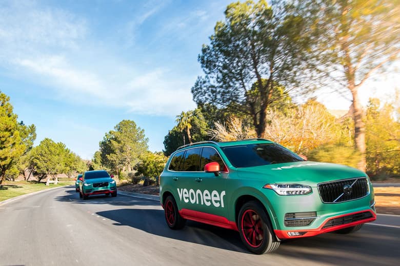 Veoneer и Qualcomm сообщили о сотрудничестве Veoneer и Qualcomm сообщили о сотрудничестве