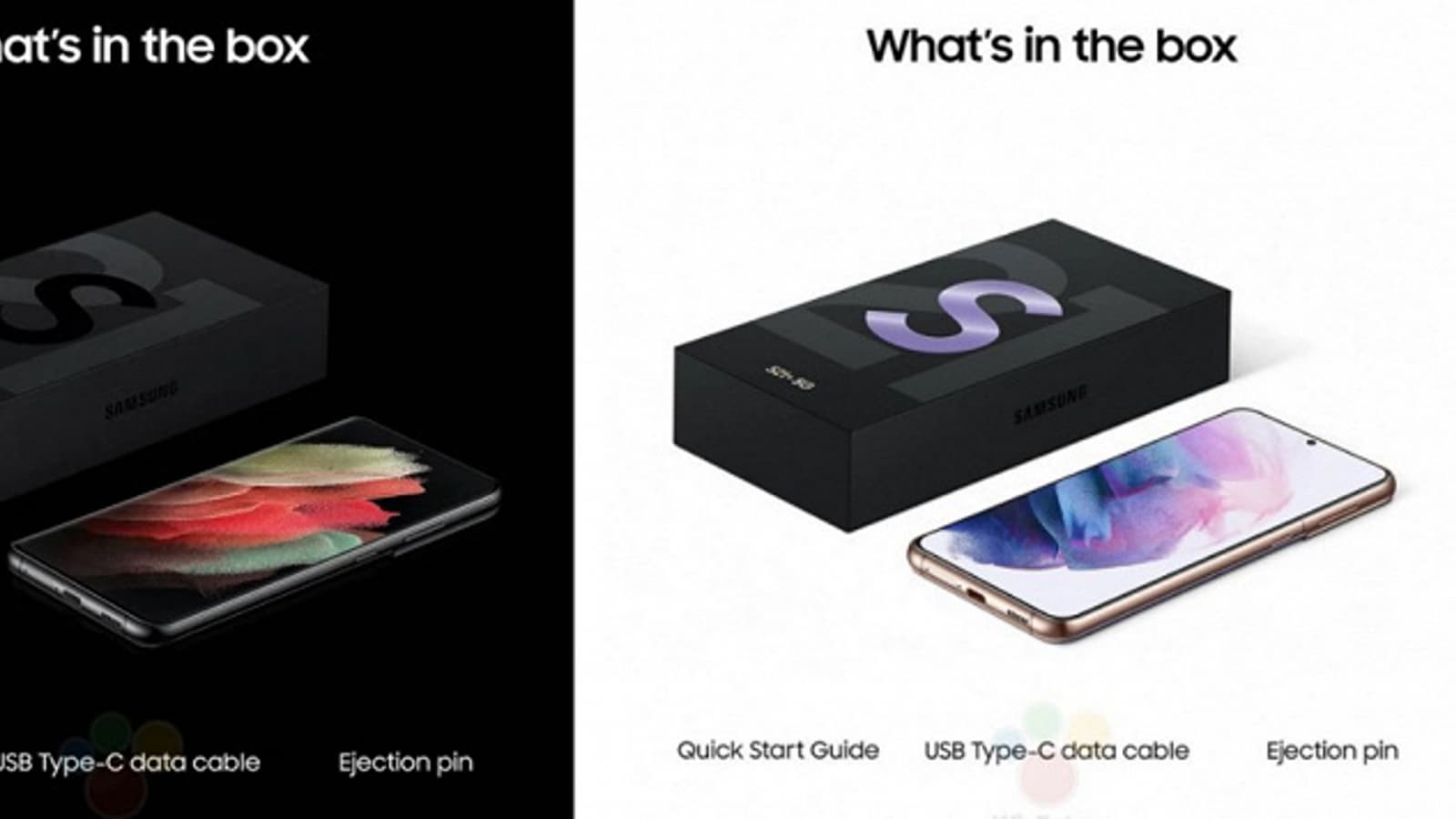 Смартфоны Samsung Galaxy S21 точно не получат зарядного и наушников в комплекте, но могут не получить ещё и полноценной защиты от воды