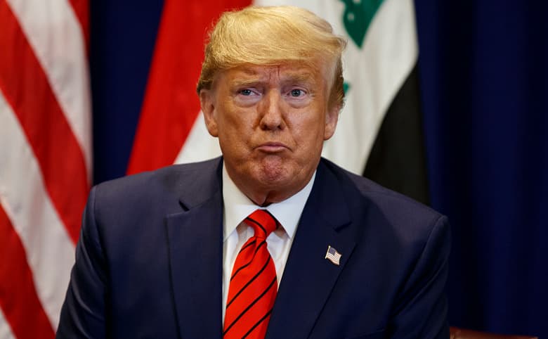 Дональд Трамп нанёс последний удар по Китаю. В этот раз пострадали дроны