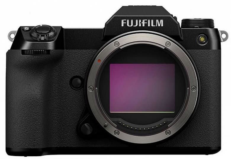 Представлена камера среднего формата Fujifilm GFX100S