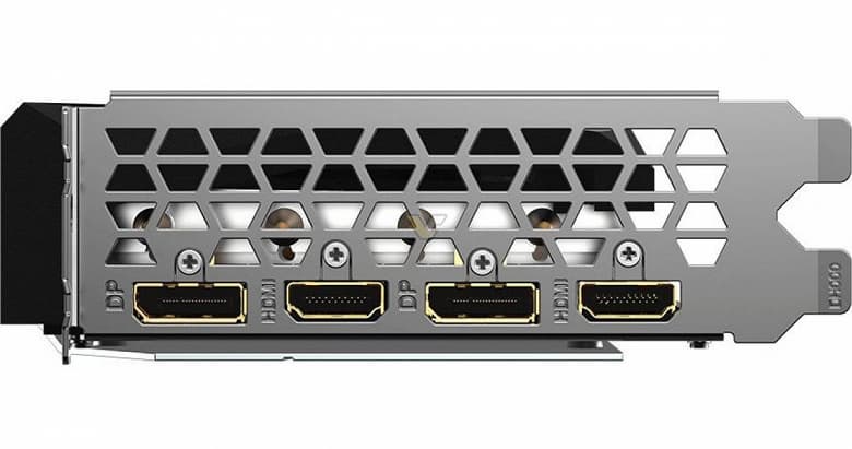 Видеокарта Gigabyte GeForce RTX 3060 Ti Gaming OC Pro стала тоньше