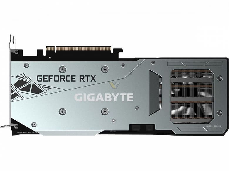 Видеокарта Gigabyte GeForce RTX 3060 Ti Gaming OC Pro стала тоньше