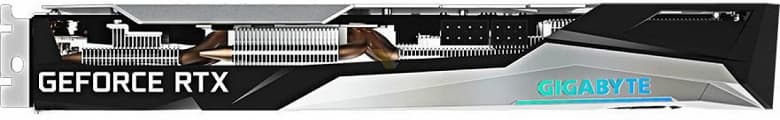 Видеокарта Gigabyte GeForce RTX 3060 Ti Gaming OC Pro стала тоньше
