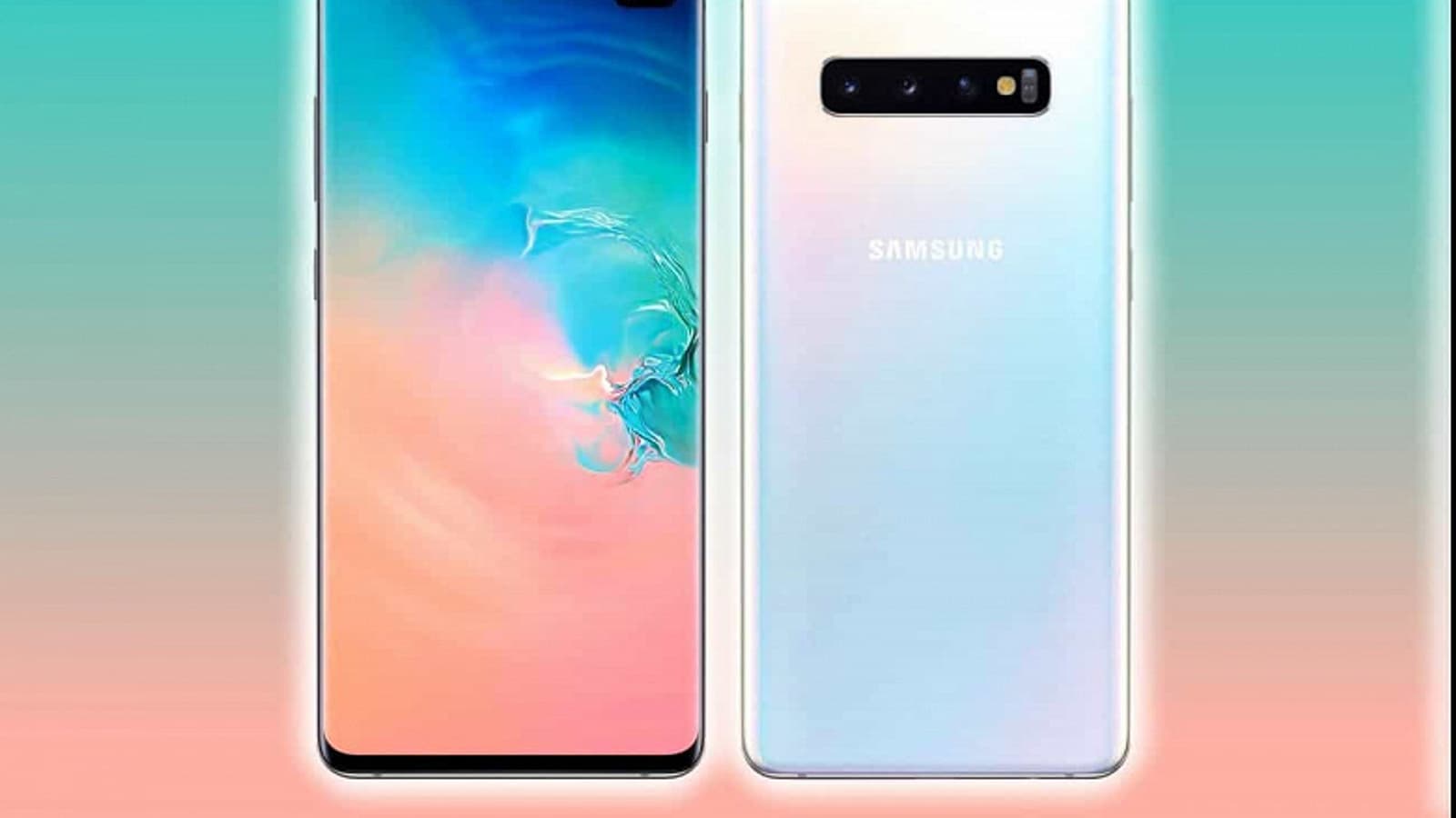 Samsung Galaxy S10 получил новейшую One UI 3.0 во всём мире