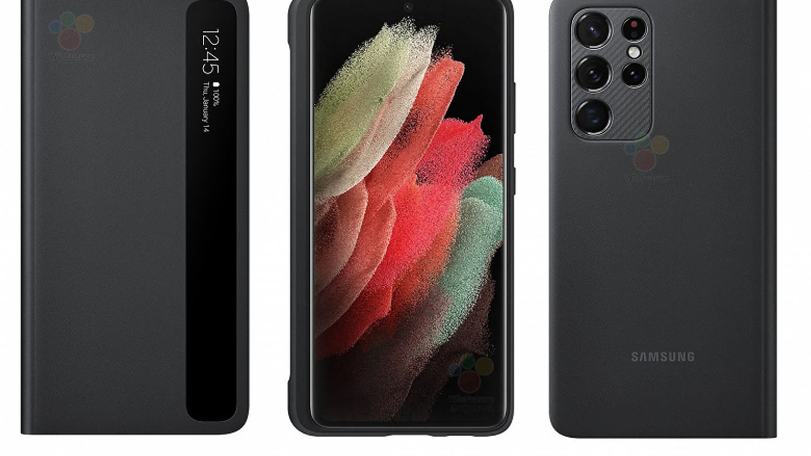 Подробности о стилусе и чехле для Samsung Galaxy S21 Ultra